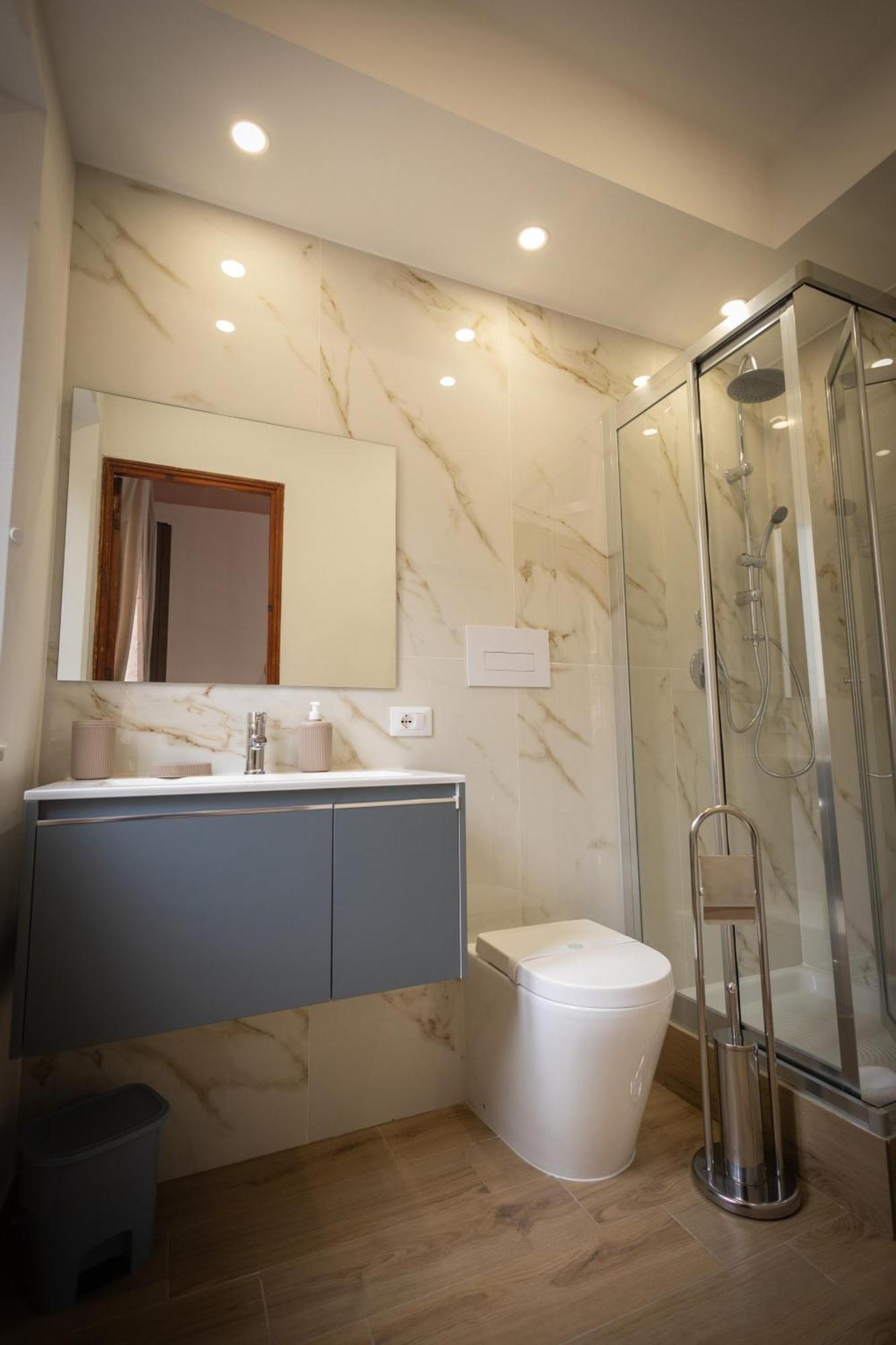 Apartment Scalini