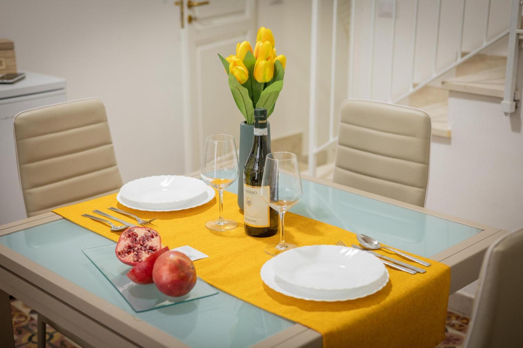 Apartment Scalini