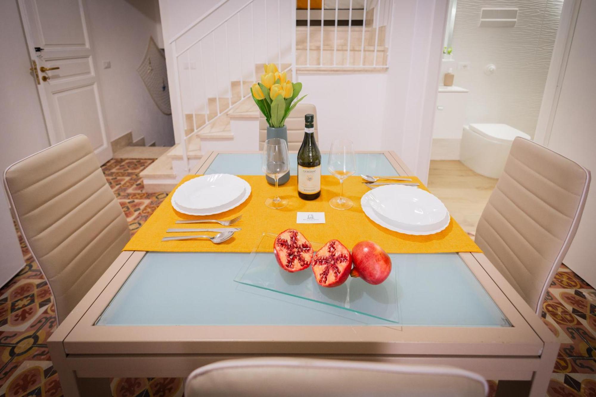 Scalini Apartment Castellammare del Golfo