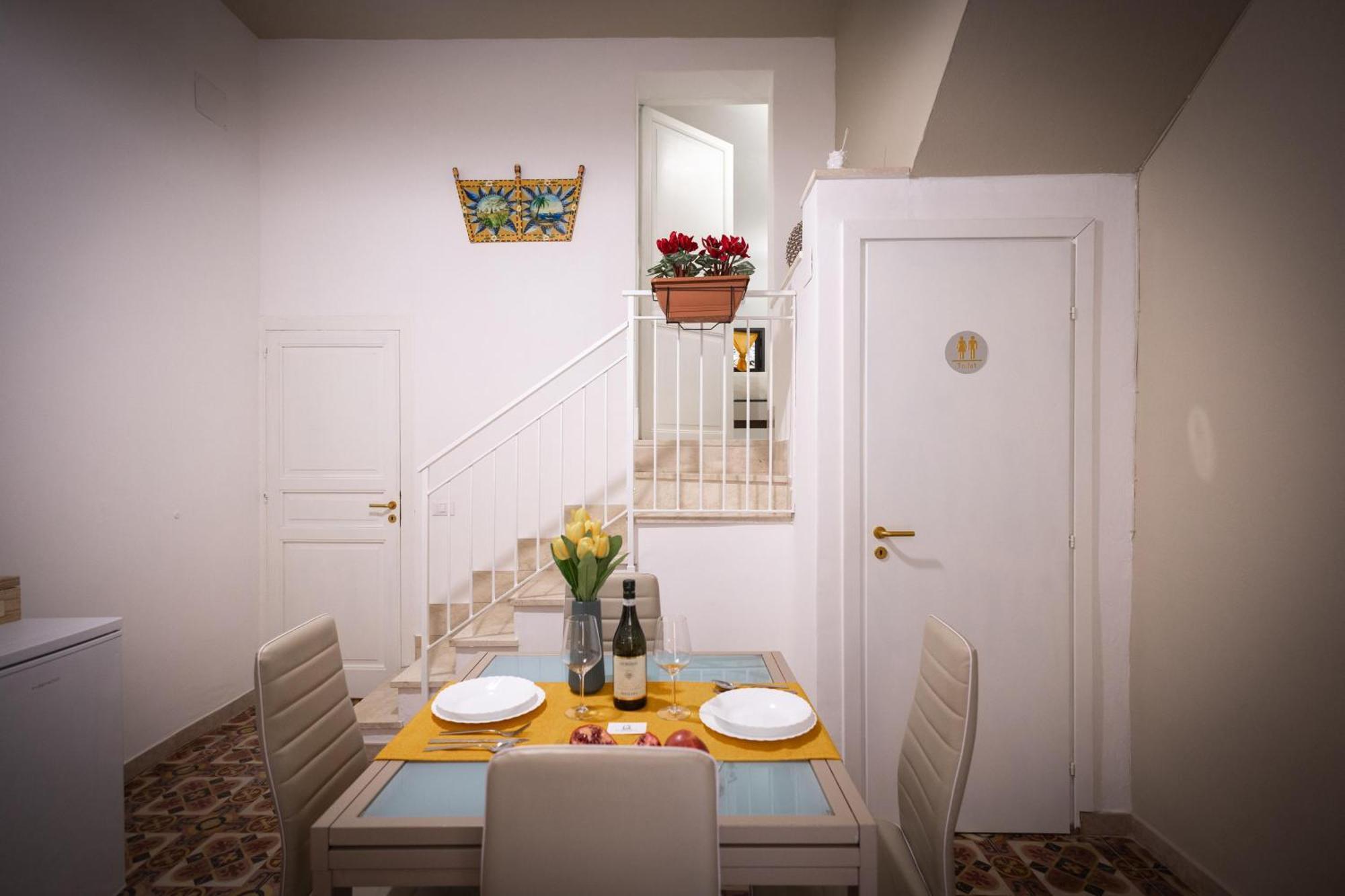 Scalini Apartment *