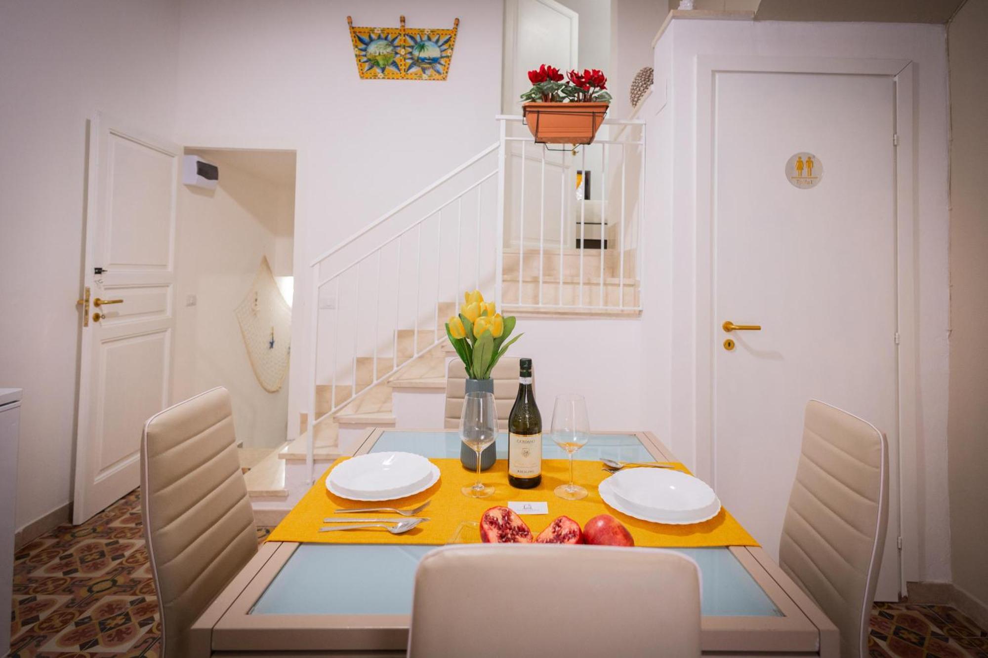 Scalini Apartment *