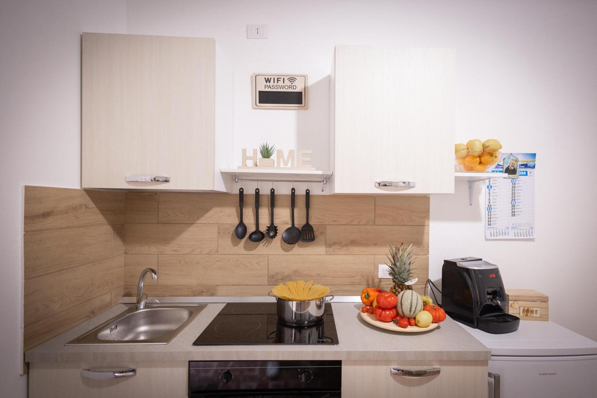 Scalini Apartment Castellammare del Golfo