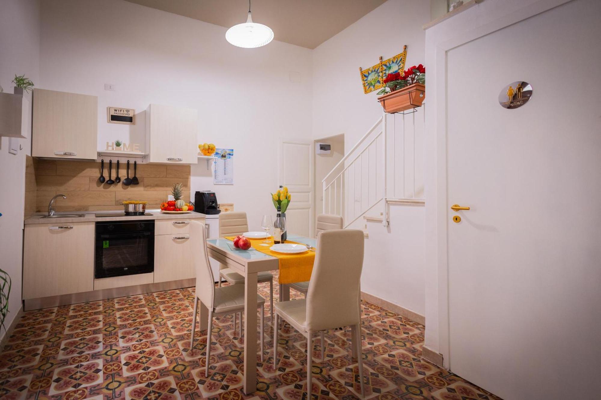 Apartment Scalini
