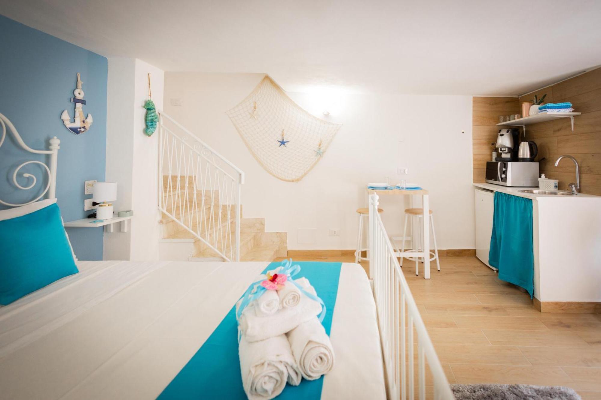 Apartment Scalini