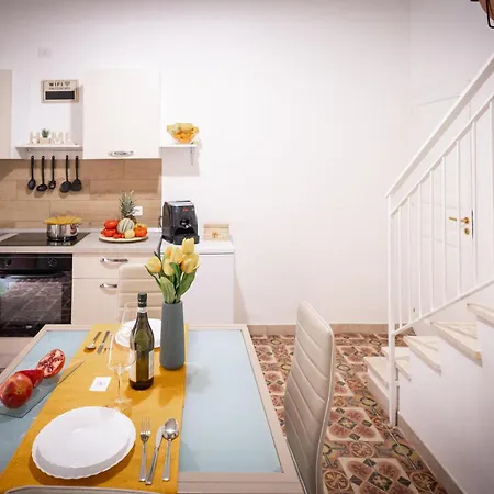 Scalini Holiday Castellammare del Golfo Exterior photo