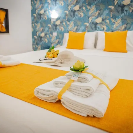 Scalini Holiday Castellammare del Golfo Exterior photo