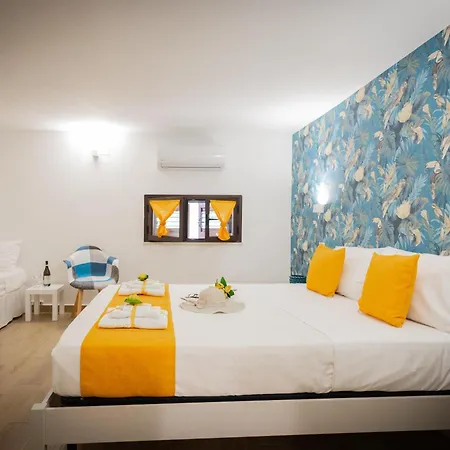 Scalini Holiday Castellammare del Golfo Exterior photo
