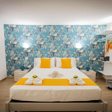 Scalini Holiday Castellammare del Golfo Exterior photo