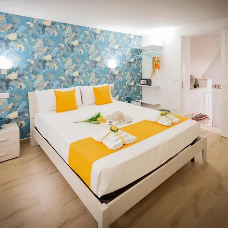 Scalini Holiday Castellammare del Golfo Exterior photo