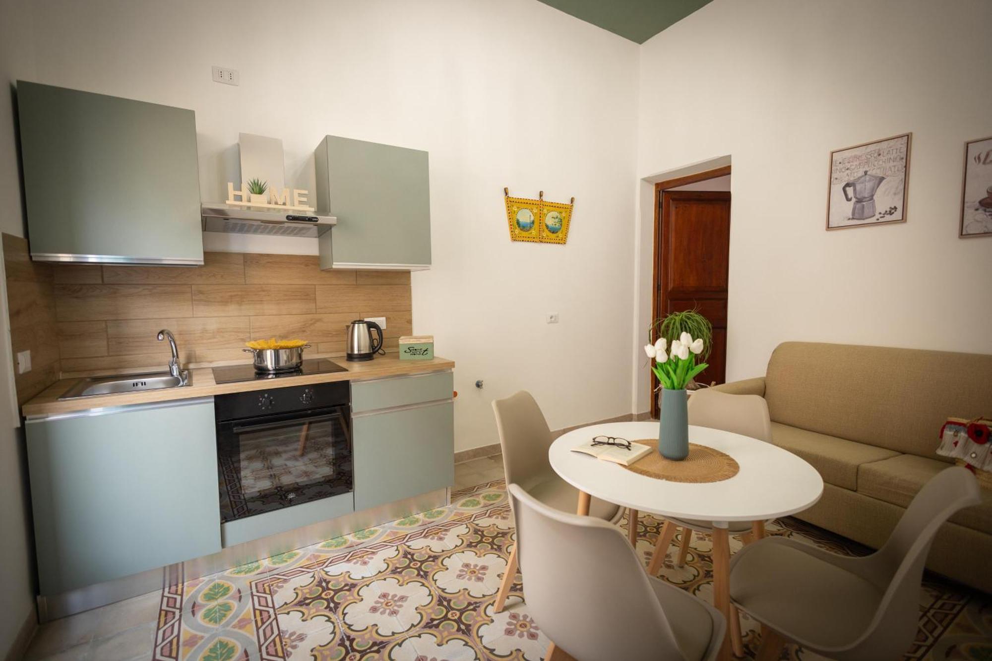 Apartamento Scalini Castellammare del Golfo